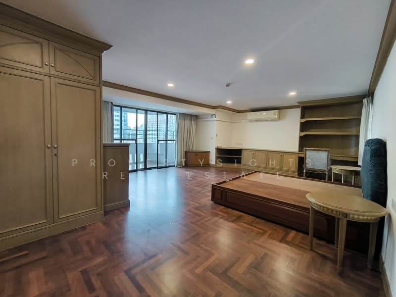 Windsor Tower, Bangkok, 9 Sukhumvit 20 Alley, Khwaeng Khlong Toei, Khlong Toei, Khlong Toei, Bangkok, 3 Bedrooms, 305 sqm, Condo For Rent, by PROPERTYSIGHTS REAL ESTATE, 500419501 - DDproperty.com