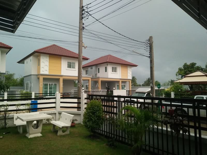 Bangkok Garden, Nonthaburi, Sala Klang, Bang Kruai, Nonthaburi, 3 Bedrooms, 150 sqm, Single Detached House For Sale, by HOME Real Estate Service, 500419506 - DDproperty.com
