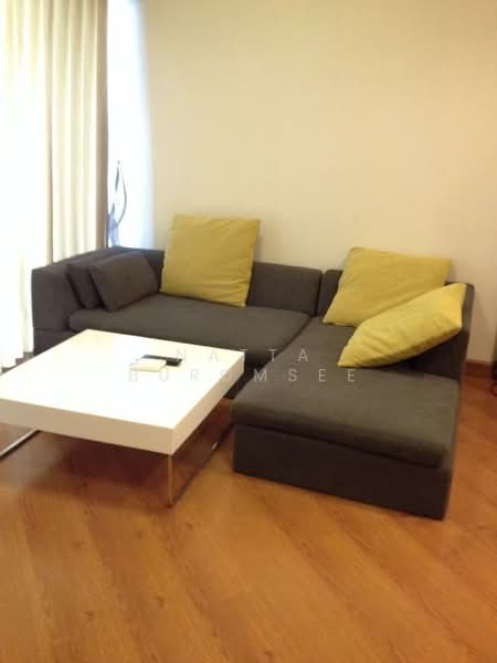 Belle Grand Rama 9, Bangkok, 131 Rama 9 Road, Huai Khwang, Bangkok, 1 Bedroom, 48 sqm, Condo For Rent, by Natta Buromsee, 500419509 - DDproperty.com