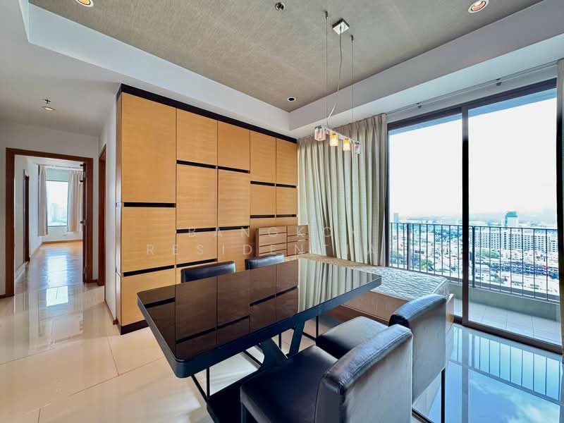 The Emporio Place, Bangkok, 93 Soi Sukhumvit 24, Sukhumvit Road, Khong Tan, Khlong Toei, Bangkok, 2 Bedrooms, 110 sqm, Condo For Sale, by Bangkok Residential, 500419510 - DDproperty.com