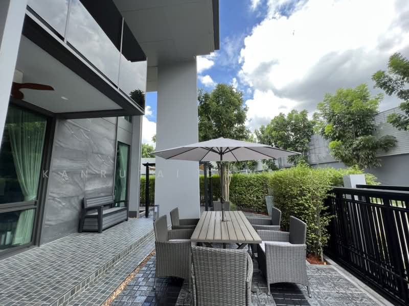 Setthasiri-Krungthep Kreetha 2, Bangkok, Krungthep Kreetha Road, Hua Mak, Bang Kapi, Bangkok, 5 Bedrooms, 404 sqm, Single Detached House For Sale, by Kanrutai Dawruang, 500419512 - DDproperty.com