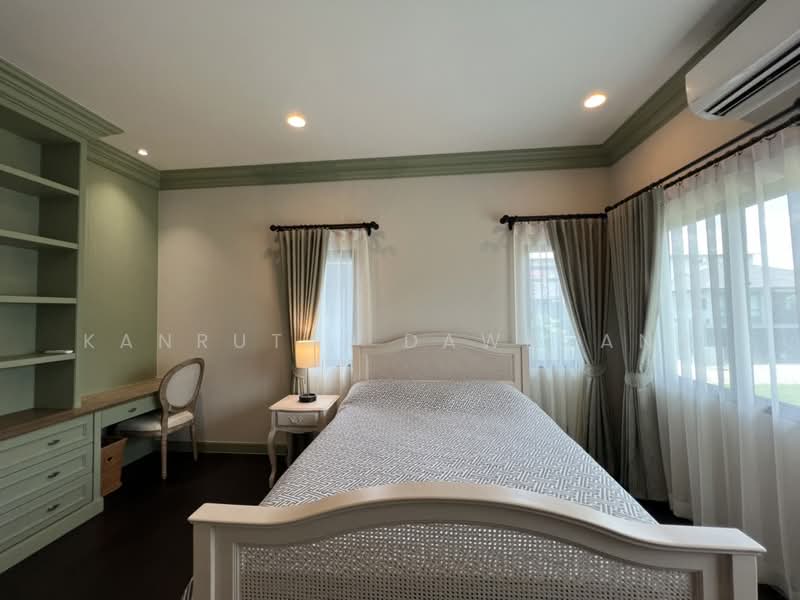 Setthasiri-Krungthep Kreetha 2 : เศรษฐสิริ กรุงเทพกรีฑา 2, กรุงเทพ, ถนนกรุงเทพกรีฑา, หัวหมาก, บางกะปิ, กรุงเทพ, 404 ตร.ม., บ้านเดี่ยว ขาย, โดย Kanrutai Dawruang, 500419512 - DDproperty.com