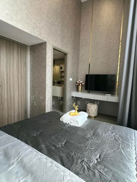 KnightsBridge Space Sukhumvit-Rama 4 : ไนท์บริดจ์ สเปซ สุขุมวิท-พระราม4, กรุงเทพ, ถนนพระรามที่ 4, พระโขนง, คลองเตย, กรุงเทพ, 35 ตร.ม., คอนโด ให้เช่า, โดย Chanikarn Lumphrom, 500419513 - DDproperty.com