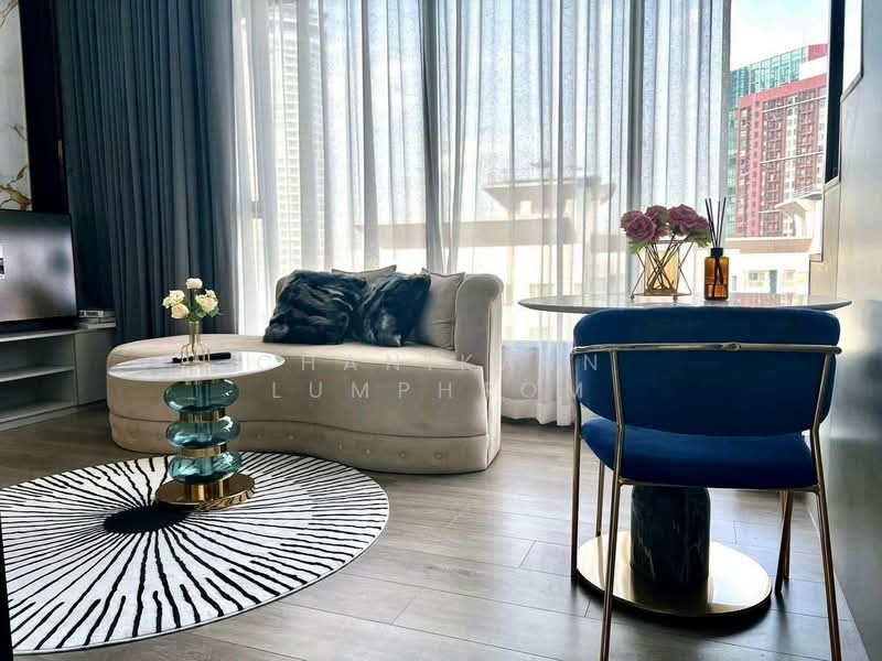 KnightsBridge Space Sukhumvit-Rama 4, Bangkok, Rama 4 Road, Phra Kanong, Khlong Toei, Bangkok, 2 Bedrooms, 35 sqm, Condo For Rent, by Chanikarn Lumphrom, 500419513 - DDproperty.com
