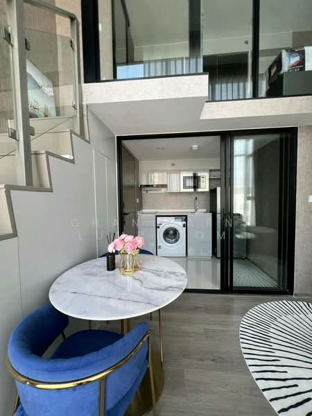 KnightsBridge Space Sukhumvit-Rama 4, Bangkok, Rama 4 Road, Phra Kanong, Khlong Toei, Bangkok, 2 Bedrooms, 35 sqm, Condo For Rent, by Chanikarn Lumphrom, 500419513 - DDproperty.com