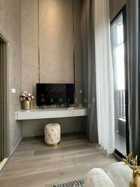 KnightsBridge Space Sukhumvit-Rama 4 : ไนท์บริดจ์ สเปซ สุขุมวิท-พระราม4, กรุงเทพ, ถนนพระรามที่ 4, พระโขนง, คลองเตย, กรุงเทพ, 35 ตร.ม., คอนโด ให้เช่า, โดย Chanikarn Lumphrom, 500419513 - DDproperty.com