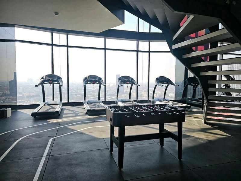 KnightsBridge Space Sukhumvit-Rama 4, Bangkok, Rama 4 Road, Phra Kanong, Khlong Toei, Bangkok, 2 Bedrooms, 35 sqm, Condo For Rent, by Chanikarn Lumphrom, 500419513 - DDproperty.com