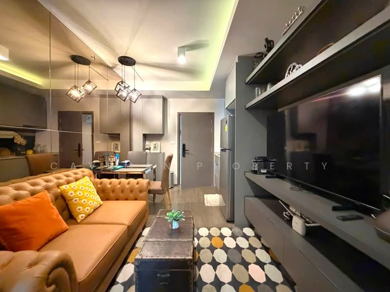 IDEO Sukhumvit 93 : ไอดีโอ สุขุมวิท 93, กรุงเทพ, 2331 ซอยสุขุมวิท 93, บางจาก, พระโขนง, กรุงเทพ, 35 ตร.ม., คอนโด ให้เช่า, โดย Caveman Property, 500419516 - DDproperty.com