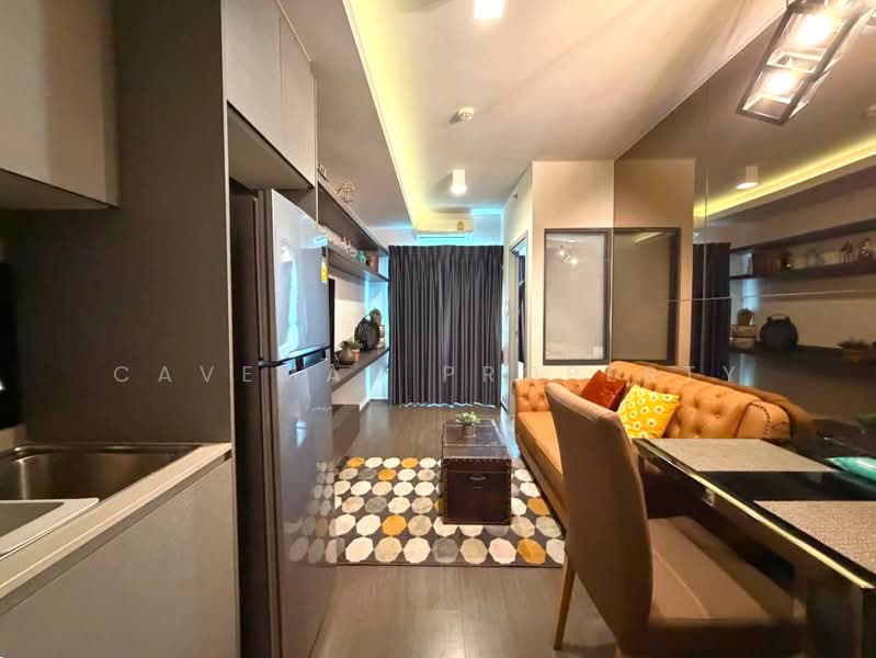 IDEO Sukhumvit 93 : ไอดีโอ สุขุมวิท 93, กรุงเทพ, 2331 ซอยสุขุมวิท 93, บางจาก, พระโขนง, กรุงเทพ, 35 ตร.ม., คอนโด ให้เช่า, โดย Caveman Property, 500419516 - DDproperty.com