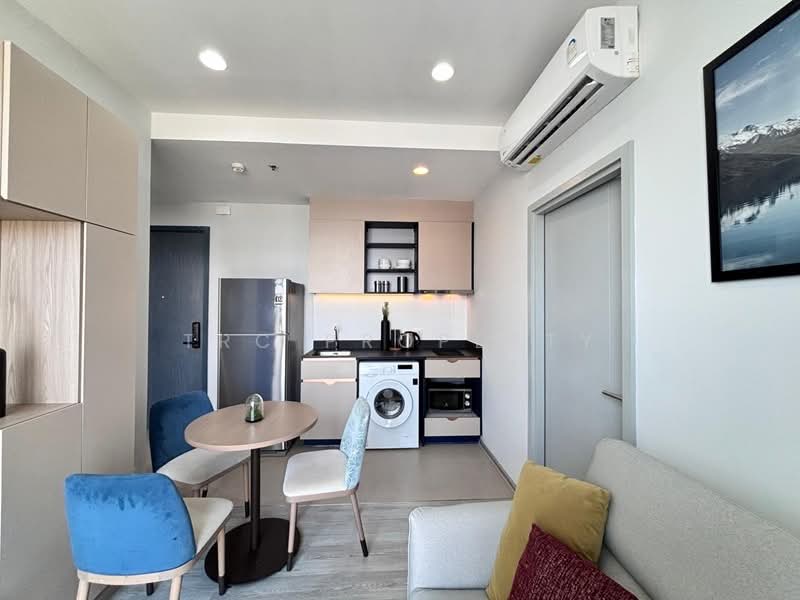 XT Ekkamai, Bangkok, 259 Soi Sukhumvit 63, Khlong Tan Nua, Watthana, Bangkok, 2 Bedrooms, 46 sqm, Condo For Rent, by TRC Property, 500419517 - DDproperty.com