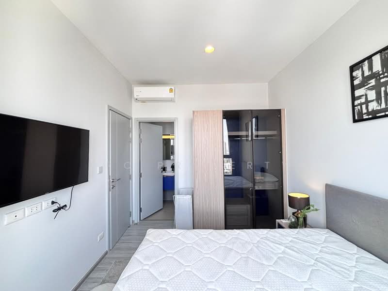 XT Ekkamai, Bangkok, 259 Soi Sukhumvit 63, Khlong Tan Nua, Watthana, Bangkok, 2 Bedrooms, 46 sqm, Condo For Rent, by TRC Property, 500419517 - DDproperty.com