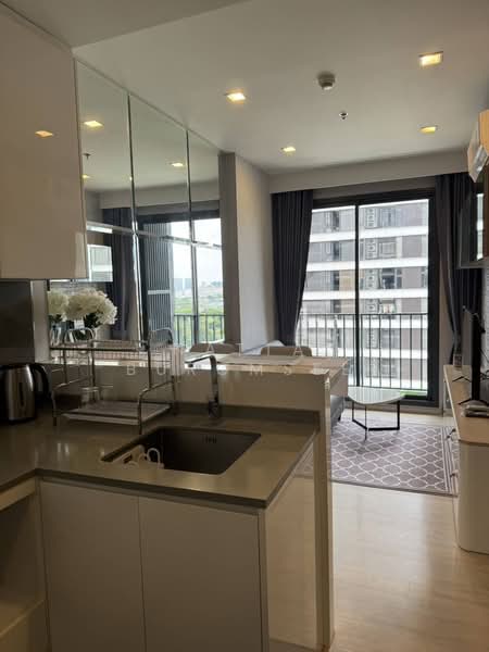 M Thonglor 10, Bangkok, 9 Soi Ekkamai 12, Ekkamai Road, Khlong Tan Nua, Watthana, Bangkok, 2 Bedrooms, 51 sqm, Condo For Rent, by Natta Buromsee, 500419523 - DDproperty.com