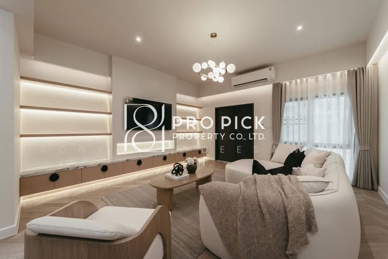 For Rent Town Home BTS Phra Khanong Sukhumvit Watthana Bangkok PP-00315, Bangkok, สุขุมวิท, Phra Kanong Nua, Watthana, Bangkok, 6 Bedrooms, 350 sqm, Townhouse For Rent, by Konrarat Deesawat, 500419530 - DDproperty.com
