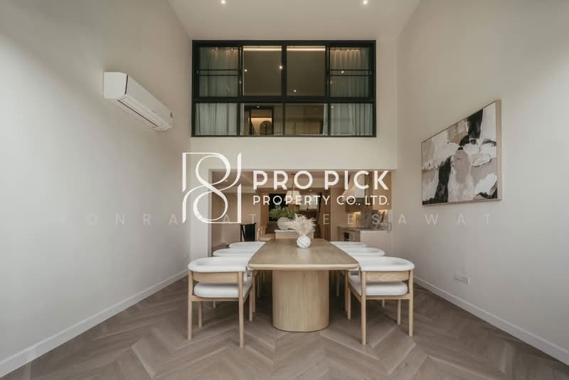 For Rent Town Home BTS Phra Khanong Sukhumvit Watthana Bangkok PP-00315, Bangkok, สุขุมวิท, Phra Kanong Nua, Watthana, Bangkok, 6 Bedrooms, 350 sqm, Townhouse For Rent, by Konrarat Deesawat, 500419530 - DDproperty.com