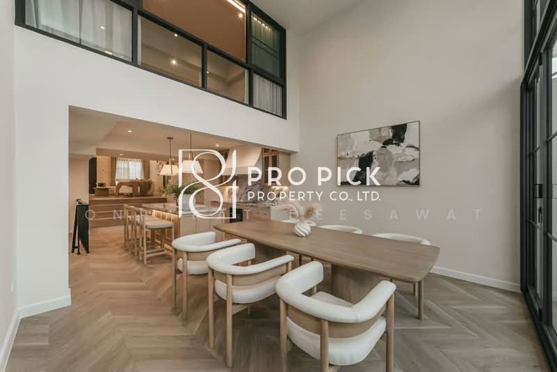 For Rent Town Home BTS Phra Khanong Sukhumvit Watthana Bangkok PP-00315, Bangkok, สุขุมวิท, Phra Kanong Nua, Watthana, Bangkok, 6 Bedrooms, 350 sqm, Townhouse For Rent, by Konrarat Deesawat, 500419530 - DDproperty.com