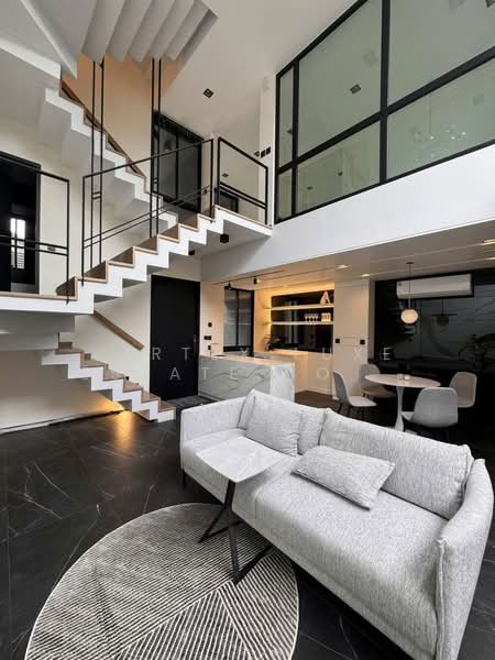 L SCAPE Ratchada 20 : แอล สเคป รัชดา 20, กรุงเทพ, สามเสนนอก, ห้วยขวาง, กรุงเทพ, 228 ตร.ม., ทาวน์เฮ้าส์ ขาย, โดย Vertex Luxe Estate Co.,LTD, 500419532 - DDproperty.com