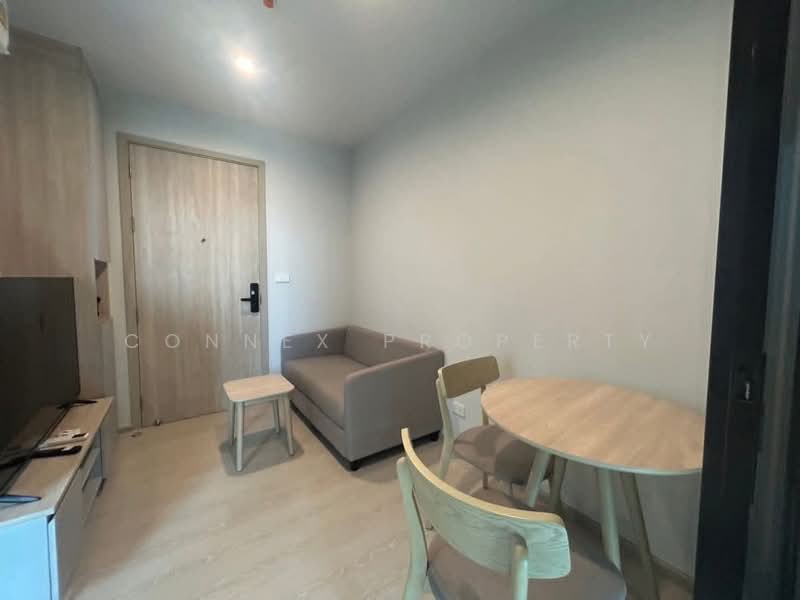 Nue Mega Plus Bangna, Samut Prakan, Bang Na-Trat Frontage Rd, Bang Kaeo, Bang Plee, Samut Prakan, 1 Bedroom, 27 sqm, Condo For Rent, by Connex Property, 500419534 - DDproperty.com