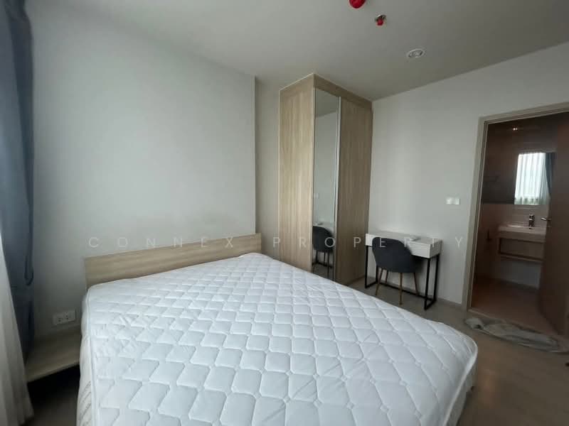 Nue Mega Plus Bangna, Samut Prakan, Bang Na-Trat Frontage Rd, Bang Kaeo, Bang Plee, Samut Prakan, 1 Bedroom, 27 sqm, Condo For Rent, by Connex Property, 500419534 - DDproperty.com