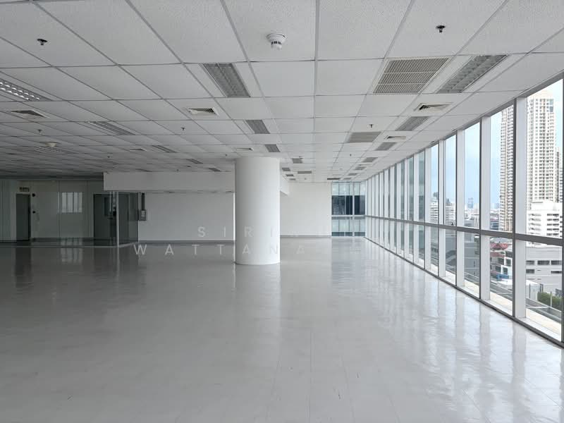 Office next to BTS St. Louis, with flexible air con on/off times, Bangkok, Yan Nawa, Sathon, Bangkok, , 184 sqm, Office Space For Rent, by Sirikul Wattanakorn, 500419541 - DDproperty.com