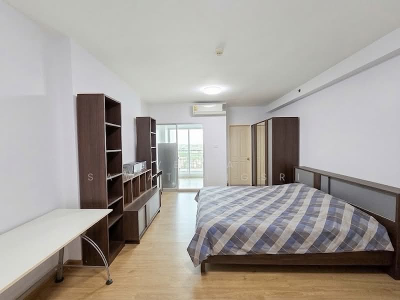 Supalai Park Ratchaphruek-Phetkasem, Bangkok, Petchkasem Road, Bang Wa, Phasi Charoen, Bangkok, Studio, 33 sqm, Condo For Sale, by Veera Sawatrangsri, 500419542 - DDproperty.com