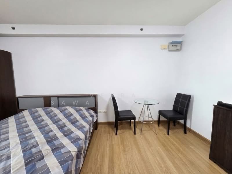 Supalai Park Ratchaphruek-Phetkasem, Bangkok, Petchkasem Road, Bang Wa, Phasi Charoen, Bangkok, Studio, 33 sqm, Condo For Sale, by Veera Sawatrangsri, 500419542 - DDproperty.com