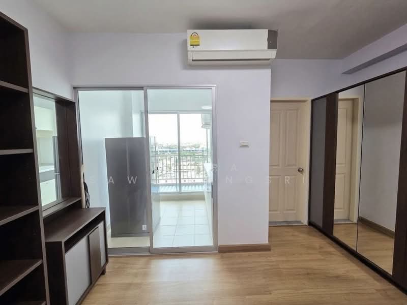 Supalai Park Ratchaphruek-Phetkasem, Bangkok, Petchkasem Road, Bang Wa, Phasi Charoen, Bangkok, Studio, 33 sqm, Condo For Sale, by Veera Sawatrangsri, 500419542 - DDproperty.com
