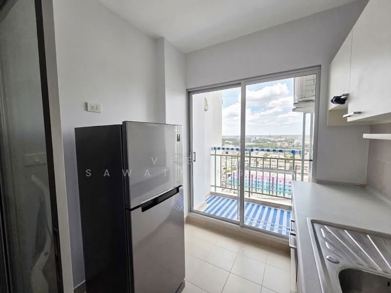 Supalai Park Ratchaphruek-Phetkasem, Bangkok, Petchkasem Road, Bang Wa, Phasi Charoen, Bangkok, Studio, 33 sqm, Condo For Sale, by Veera Sawatrangsri, 500419542 - DDproperty.com