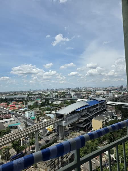 Supalai Park Ratchaphruek-Phetkasem, Bangkok, Petchkasem Road, Bang Wa, Phasi Charoen, Bangkok, Studio, 33 sqm, Condo For Sale, by Veera Sawatrangsri, 500419542 - DDproperty.com