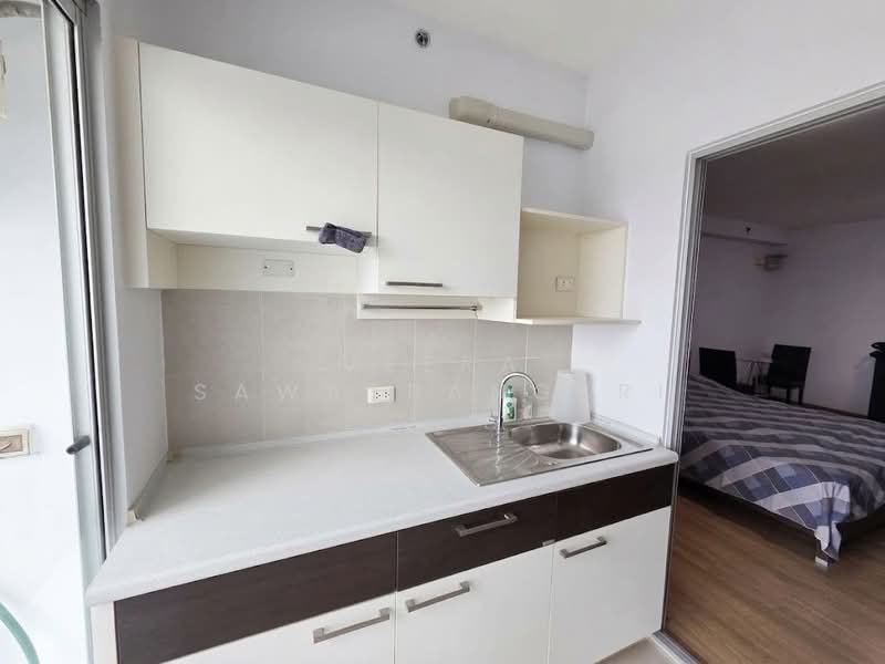 Supalai Park Ratchaphruek-Phetkasem, Bangkok, Petchkasem Road, Bang Wa, Phasi Charoen, Bangkok, Studio, 33 sqm, Condo For Sale, by Veera Sawatrangsri, 500419542 - DDproperty.com