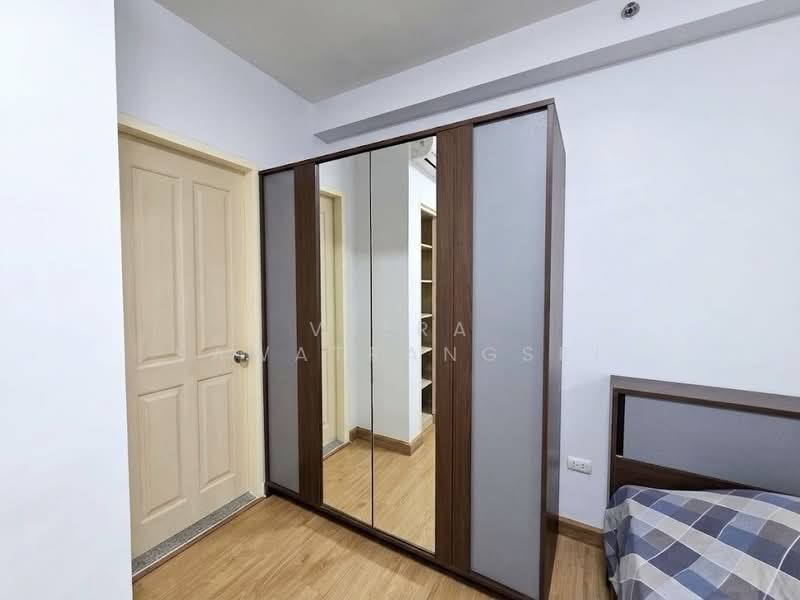 Supalai Park Ratchaphruek-Phetkasem, Bangkok, Petchkasem Road, Bang Wa, Phasi Charoen, Bangkok, Studio, 33 sqm, Condo For Sale, by Veera Sawatrangsri, 500419542 - DDproperty.com