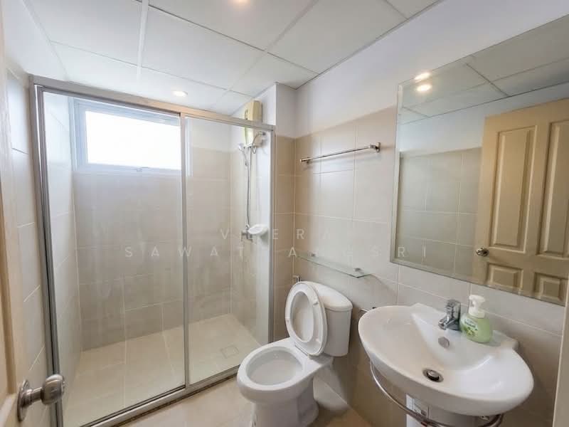 Supalai Park Ratchaphruek-Phetkasem, Bangkok, Petchkasem Road, Bang Wa, Phasi Charoen, Bangkok, Studio, 33 sqm, Condo For Sale, by Veera Sawatrangsri, 500419542 - DDproperty.com