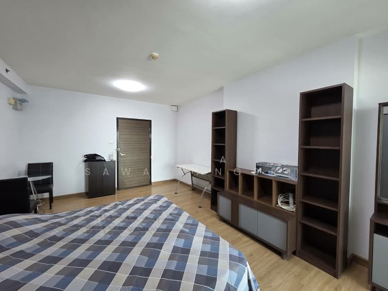 Supalai Park Ratchaphruek-Phetkasem, Bangkok, Petchkasem Road, Bang Wa, Phasi Charoen, Bangkok, Studio, 33 sqm, Condo For Sale, by Veera Sawatrangsri, 500419542 - DDproperty.com