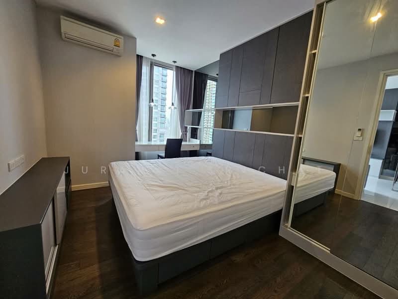 Nara 9 by Eastern Star, Bangkok, Naradhiwas Rajanagarindra Road, Thung Maha Mek, Sathon, Bangkok, 1 Bedroom, 43 sqm, Condo For Rent, by Jurarat Srichat, 500419543 - DDproperty.com