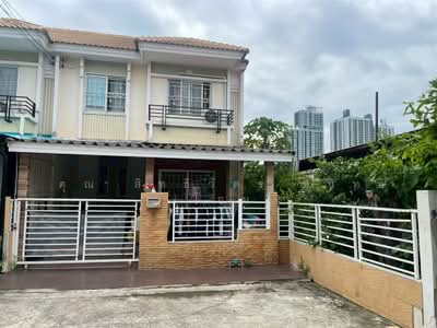 ขาย - พฤกษาทาวน์ สุขุมวิท-เทพารักษ์ กม.1 (Pruksa Town Sukhumvit-Theparak Km.1), สมุทรปราการ