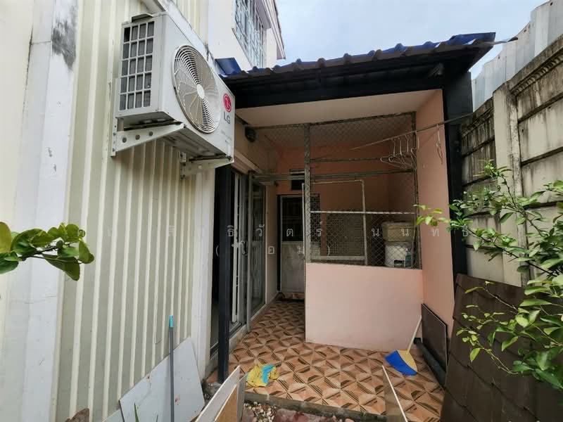 พฤกษาทาวน์ สุขุมวิท-เทพารักษ์ กม.1 (Pruksa Town Sukhumvit-Theparak Km.1), Samut Prakan, ถนนเทพารักษ์ กม.1, Bang Muang Mai, Muang Samut Prakarn, Samut Prakan, 3 Bedrooms, 120 sqm, Townhouse For Sale, by คุณ สิทธิวัตร์ นนทธิ (โอม), 500419545 - DDproperty.com