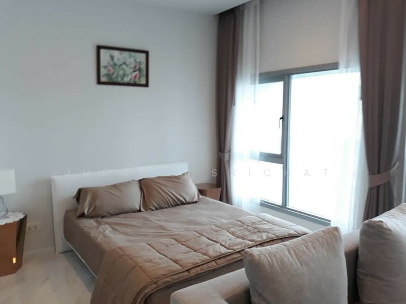 Hyde Sukhumvit 11, Bangkok, 11 Soi Sukhumvit 11, Khlongtoei Nua, Watthana, Bangkok, 1 Bedroom, 34 sqm, Condo For Rent, by Jurarat Srichat, 500419550 - DDproperty.com