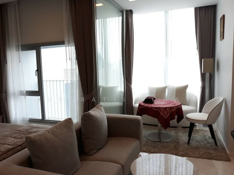 Hyde Sukhumvit 11 : ไฮด์ สุขุมวิท11, กรุงเทพ, 11 ซอยสุขุมวิท 11, คลองเตยเหนือ, วัฒนา, กรุงเทพ, 34 ตร.ม., คอนโด ให้เช่า, โดย Jurarat Srichat, 500419550 - DDproperty.com