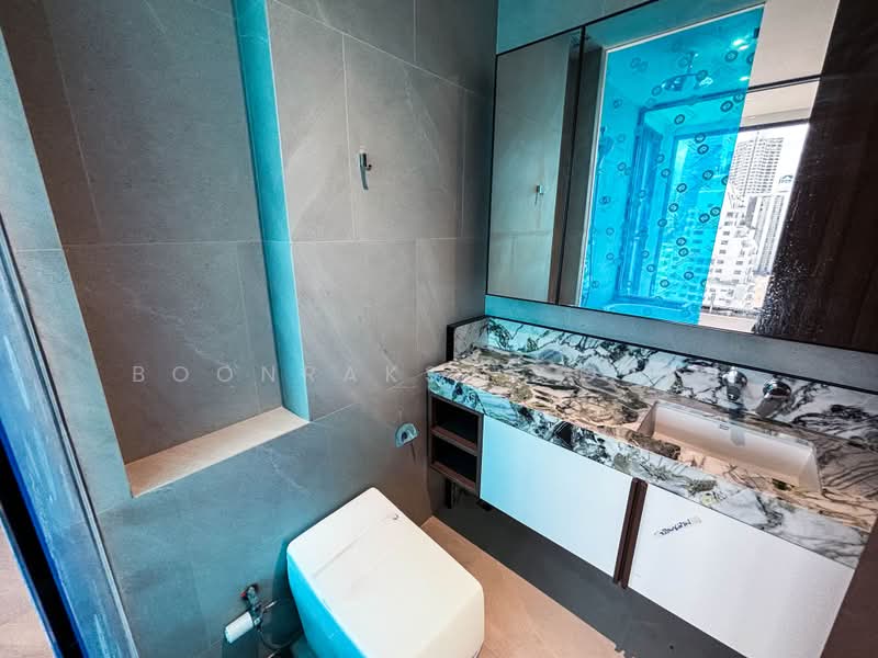 ROMM Convent, Bangkok, 42 Convent Road, Silom, Bang Rak, Bangkok, 2 Bedrooms, 84 sqm, Condo For Rent, by Boonraksa Sopak, 500419552 - DDproperty.com