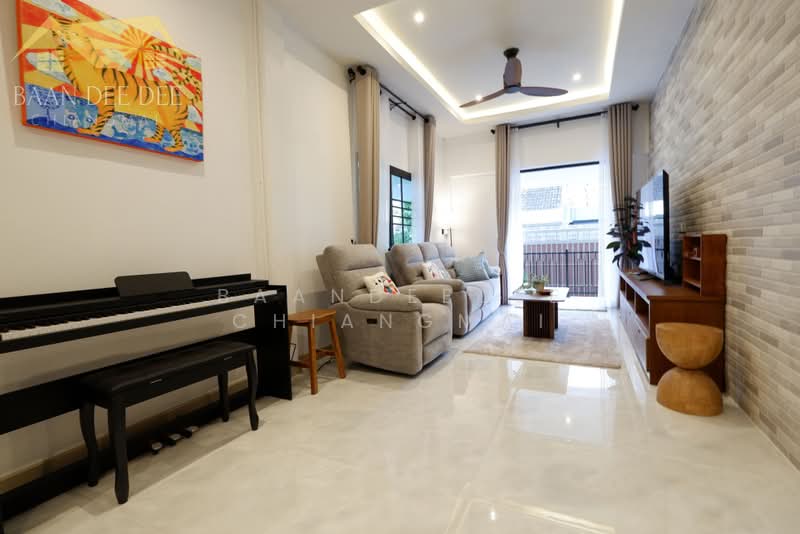 Pool Villa ให้เช่า - ใกล้เจ็ดยอดพลาซ่า เพียง 5 นาที ค่าเช่า 68,000 บาท / เดือน รหัสทรัพย์ : No.2P005, เชียงใหม่, ช้างเผือก, เมืองเชียงใหม่, เชียงใหม่, 180 ตร.ม., บ้านเดี่ยว ให้เช่า, โดย Baandeedee Chiangmai, 500419553 - DDproperty.com