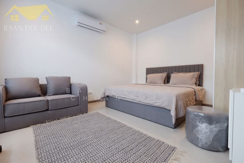 Luxury Pool Villa for Rent near Jedyord plaza, Chiang Mai Rental Price: 68,000 THB / month No.2P005, Chiang Mai, Chang Phuak, Muang Chiang Mai, Chiang Mai, 4 Bedrooms, 180 sqm, Single Detached House For Rent, by Baandeedee Chiangmai, 500419553 - DDproperty.com