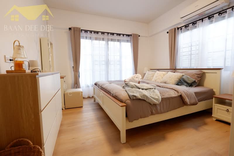 Pool Villa ให้เช่า - ใกล้เจ็ดยอดพลาซ่า เพียง 5 นาที ค่าเช่า 68,000 บาท / เดือน รหัสทรัพย์ : No.2P005, เชียงใหม่, ช้างเผือก, เมืองเชียงใหม่, เชียงใหม่, 180 ตร.ม., บ้านเดี่ยว ให้เช่า, โดย Baandeedee Chiangmai, 500419553 - DDproperty.com