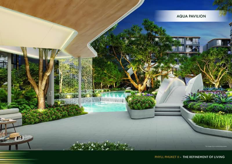 Phyll Phuket, Phuket, 9 Village No. 4 Muang Naka Rd, Wichit, Muang Phuket, Phuket, 1 Bedroom, 31 sqm, Condo For Sale, by ปัญญา สมหมาย, 500419555 - DDproperty.com
