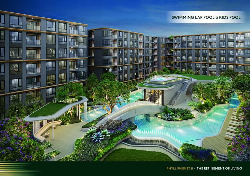 Phyll Phuket : ฟีล ภูเก็ต, ภูเก็ต, 9 หมู่ที่ 4 Muang Naka Rd, วิชิต, เมืองภูเก็ต, ภูเก็ต, 31 ตร.ม., คอนโด ขาย, โดย ปัญญา สมหมาย, 500419555 - DDproperty.com