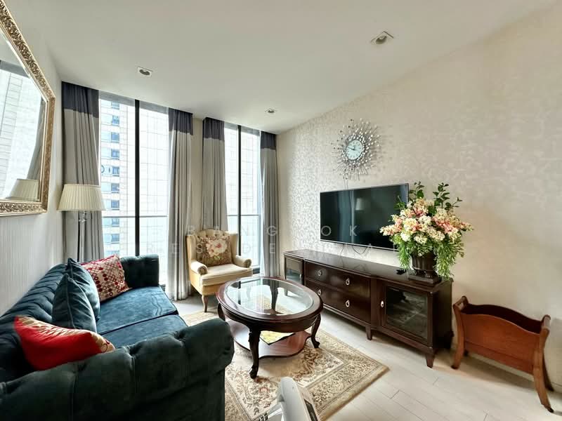 Noble Ploenchit : โนเบิล เพลินจิต, กรุงเทพ, 1035 ถนนเพลินจิต, ลุมพินี, ปทุมวัน, กรุงเทพ, 80 ตร.ม., คอนโด ขาย, โดย Bangkok Residential, 500419556 - DDproperty.com