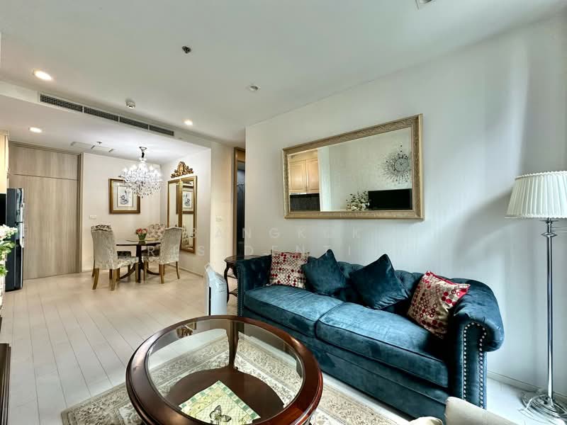 Noble Ploenchit, bangkok, 1035 Ploenchit Road, Lumphini, Pathum Wan, Bangkok, 2 Bedrooms, 80 sqm, Condo For Sale, by Bangkok Residential, 500419556 - DDproperty.com