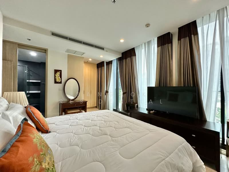 Noble Ploenchit : โนเบิล เพลินจิต, กรุงเทพ, 1035 ถนนเพลินจิต, ลุมพินี, ปทุมวัน, กรุงเทพ, 80 ตร.ม., คอนโด ขาย, โดย Bangkok Residential, 500419556 - DDproperty.com