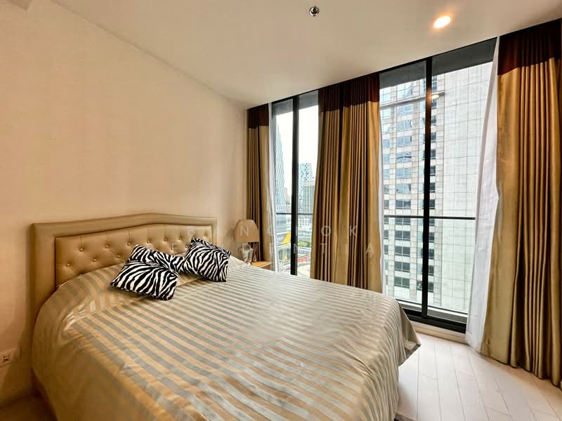 Noble Ploenchit, bangkok, 1035 Ploenchit Road, Lumphini, Pathum Wan, Bangkok, 2 Bedrooms, 80 sqm, Condo For Sale, by Bangkok Residential, 500419556 - DDproperty.com