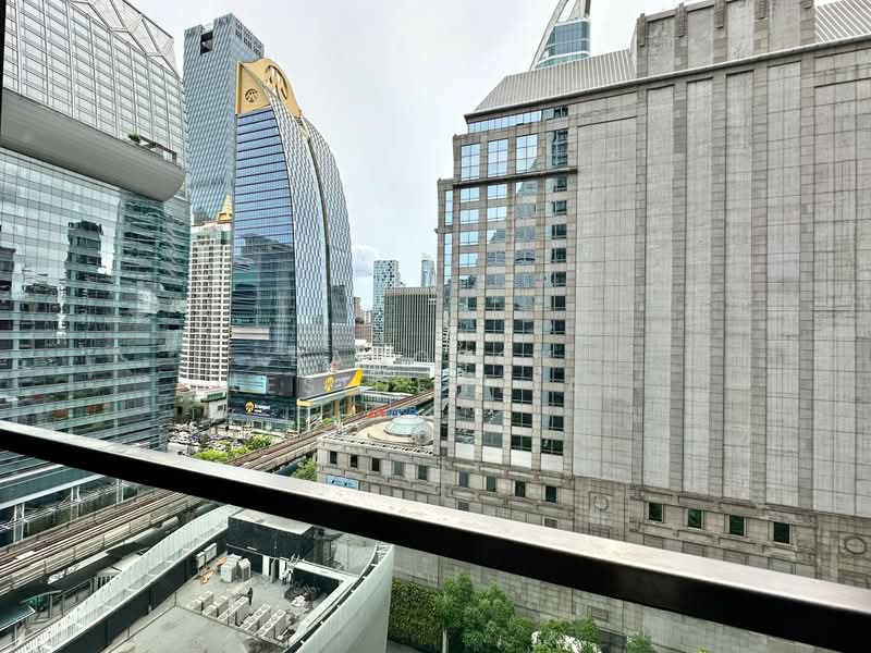 Noble Ploenchit : โนเบิล เพลินจิต, กรุงเทพ, 1035 ถนนเพลินจิต, ลุมพินี, ปทุมวัน, กรุงเทพ, 80 ตร.ม., คอนโด ขาย, โดย Bangkok Residential, 500419556 - DDproperty.com