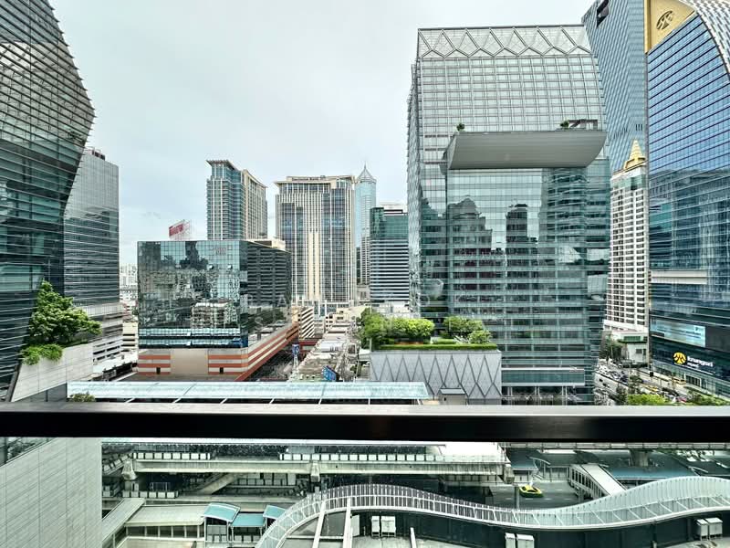 Noble Ploenchit : โนเบิล เพลินจิต, กรุงเทพ, 1035 ถนนเพลินจิต, ลุมพินี, ปทุมวัน, กรุงเทพ, 80 ตร.ม., คอนโด ขาย, โดย Bangkok Residential, 500419556 - DDproperty.com