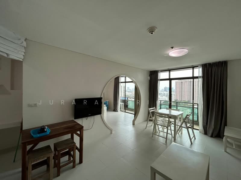 Lumpini Park View, Bangkok, Rama 4, Thung Maha Mek, Sathon, Bangkok, 1 Bedroom, 60 sqm, Condo For Rent, by Jurarat Srichat, 500419559 - DDproperty.com